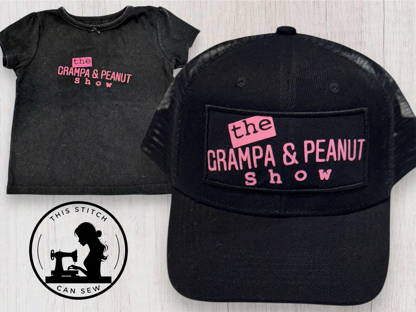 Custom Keepsake Hat