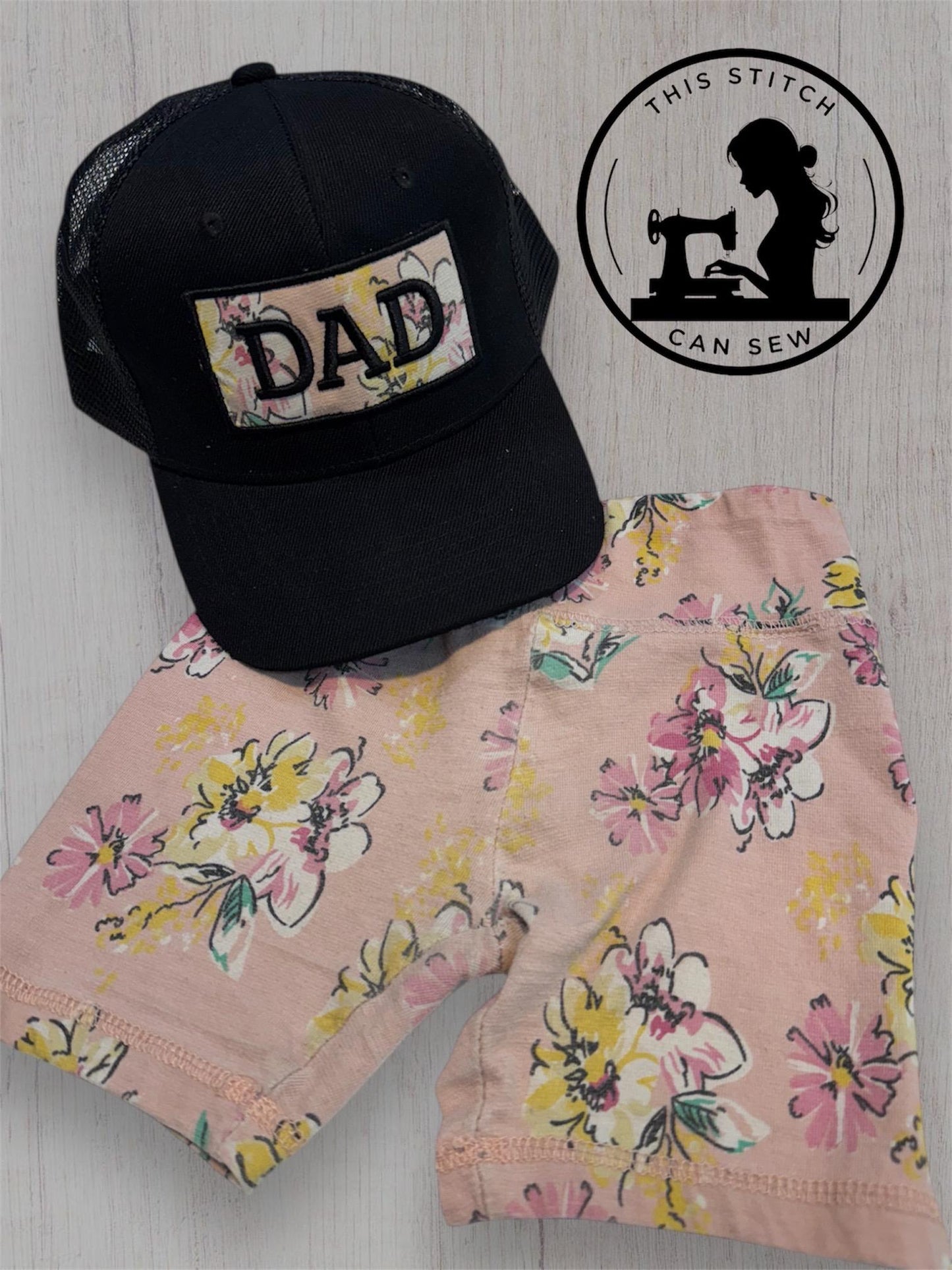 Custom Keepsake Hat