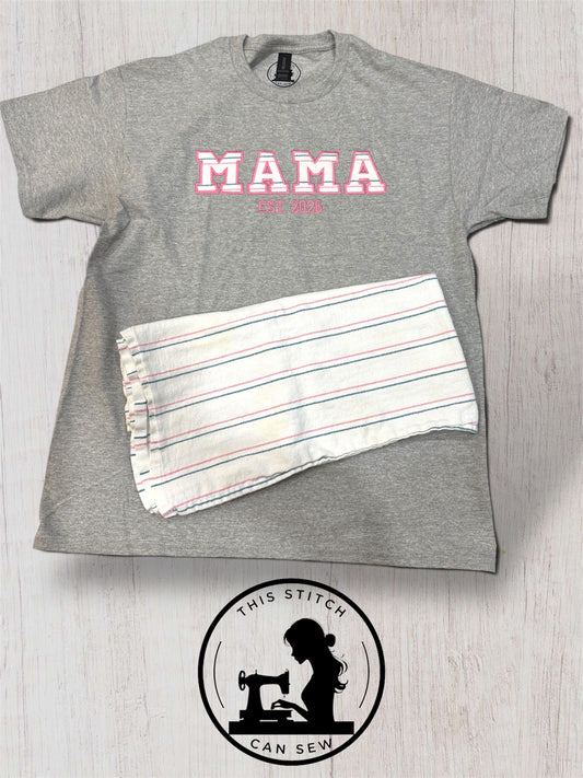 Keepsake Applique T-Shirt