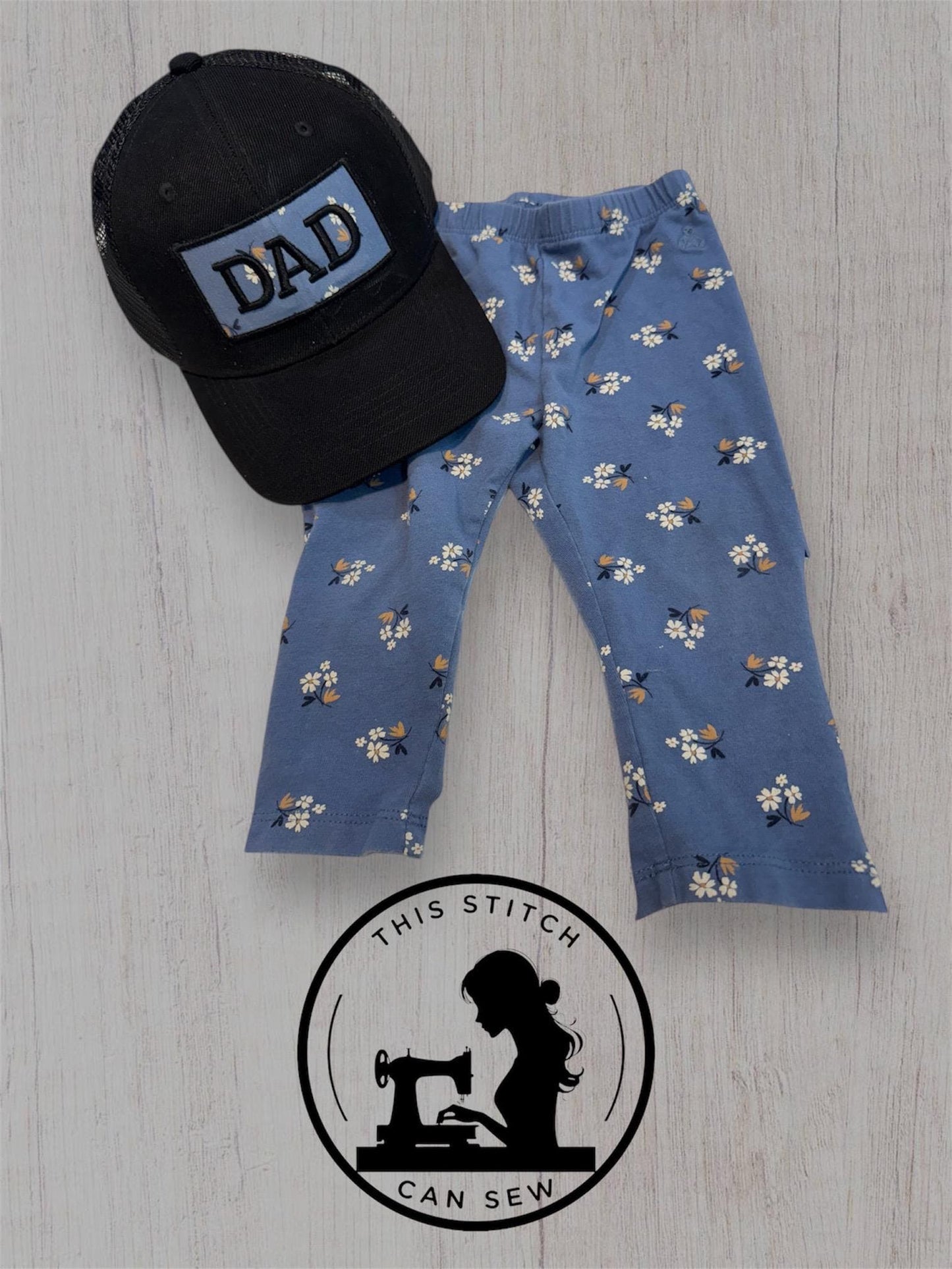 Custom Keepsake Hat