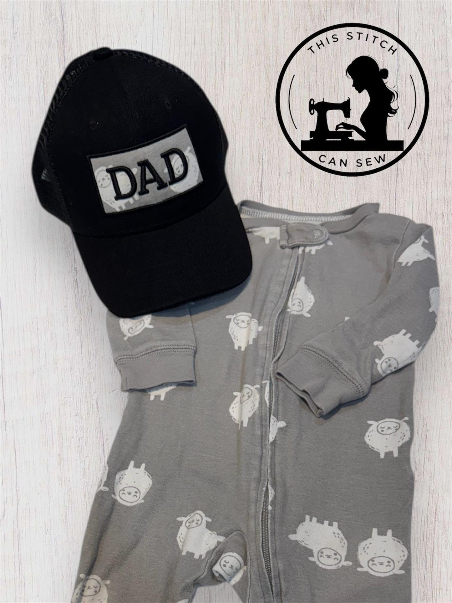Custom Keepsake Hat