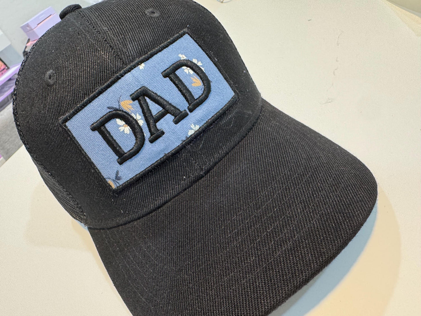 Custom Keepsake Hat