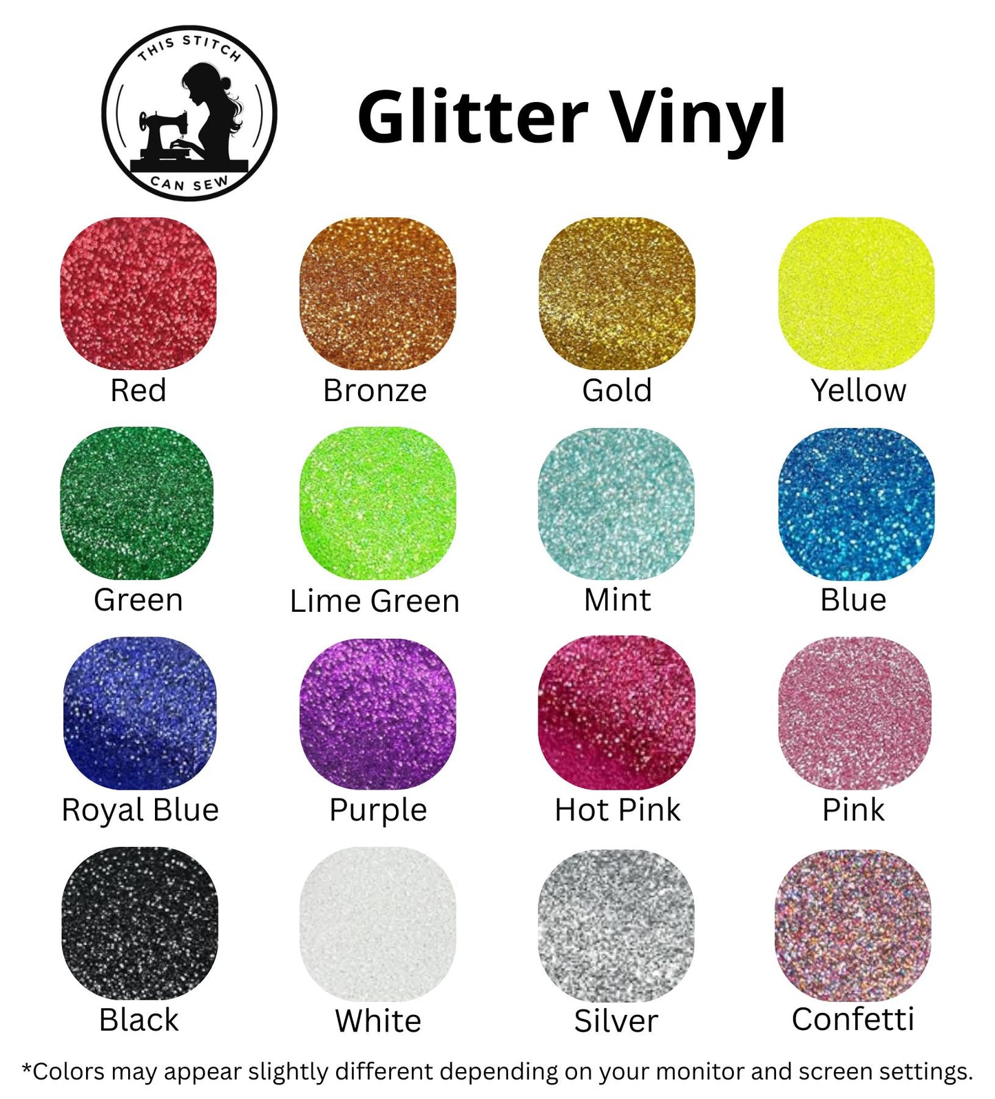 Custom Glitter Vinyl Trucker Hat