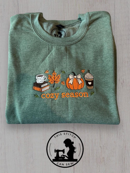 Cozy Season Sweatshirt