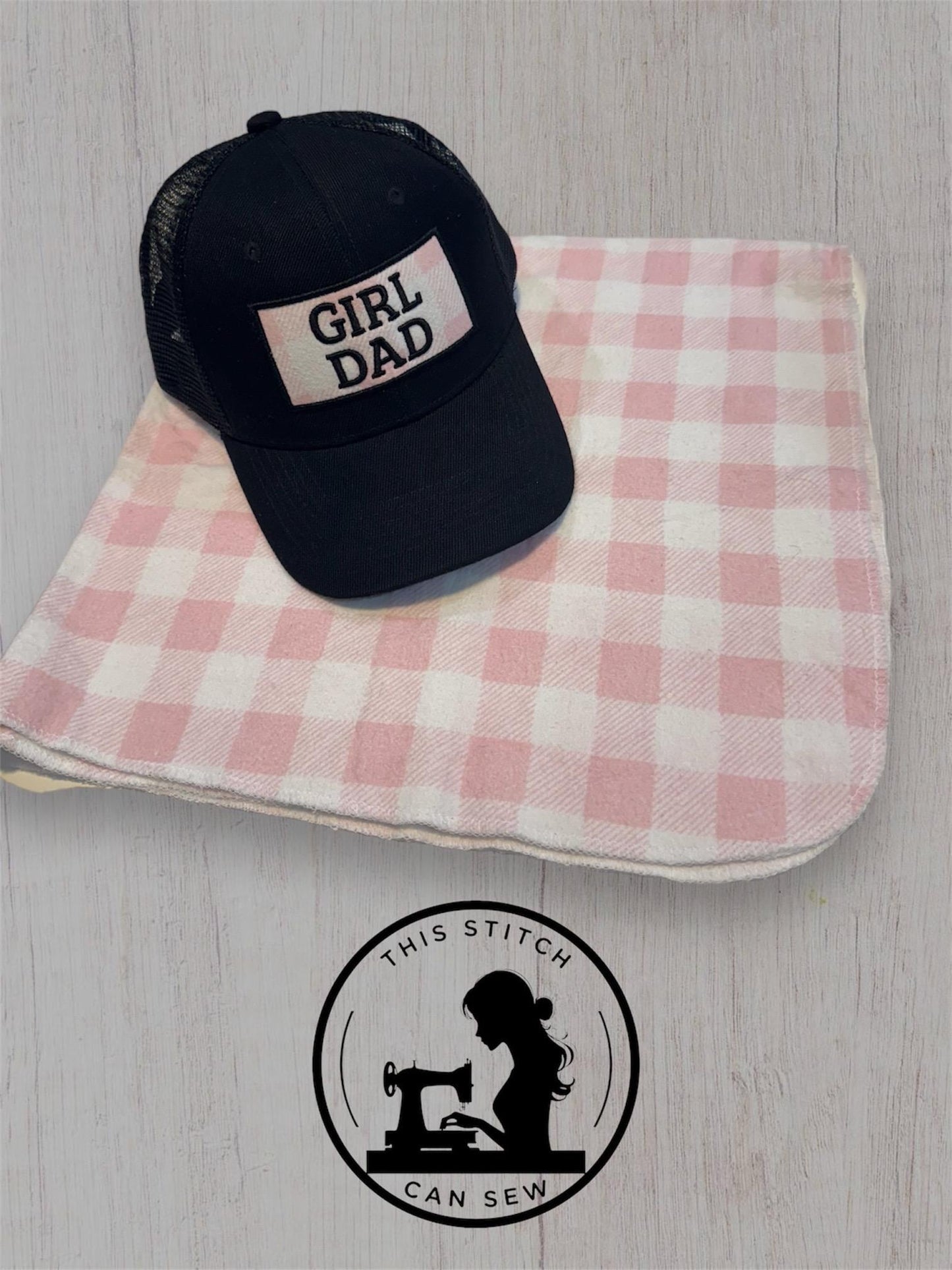 Custom Keepsake Hat